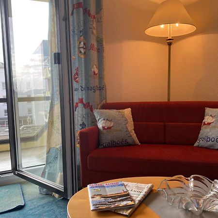 Aparthotel Kachelot Borkum Exteriör bild
