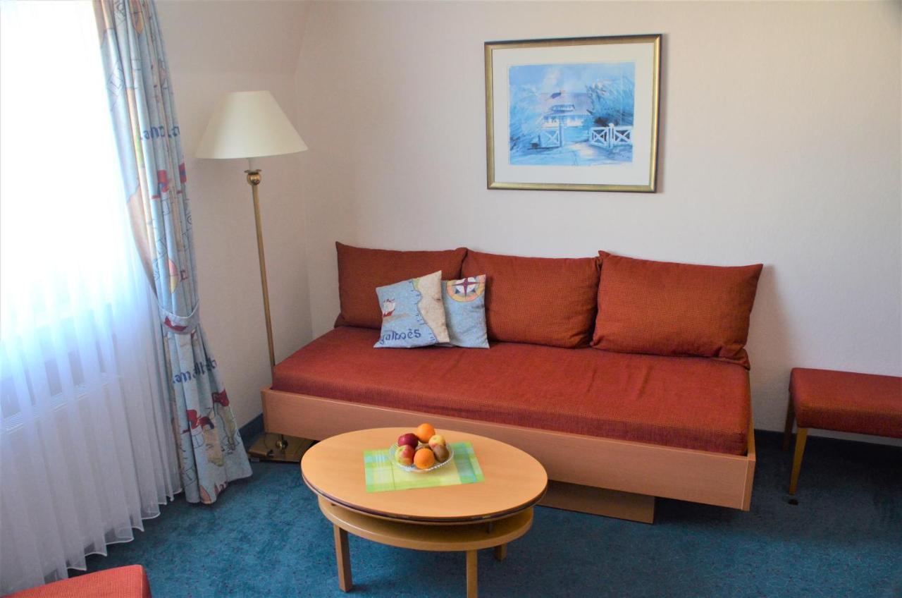 Aparthotel Kachelot Borkum Exteriör bild
