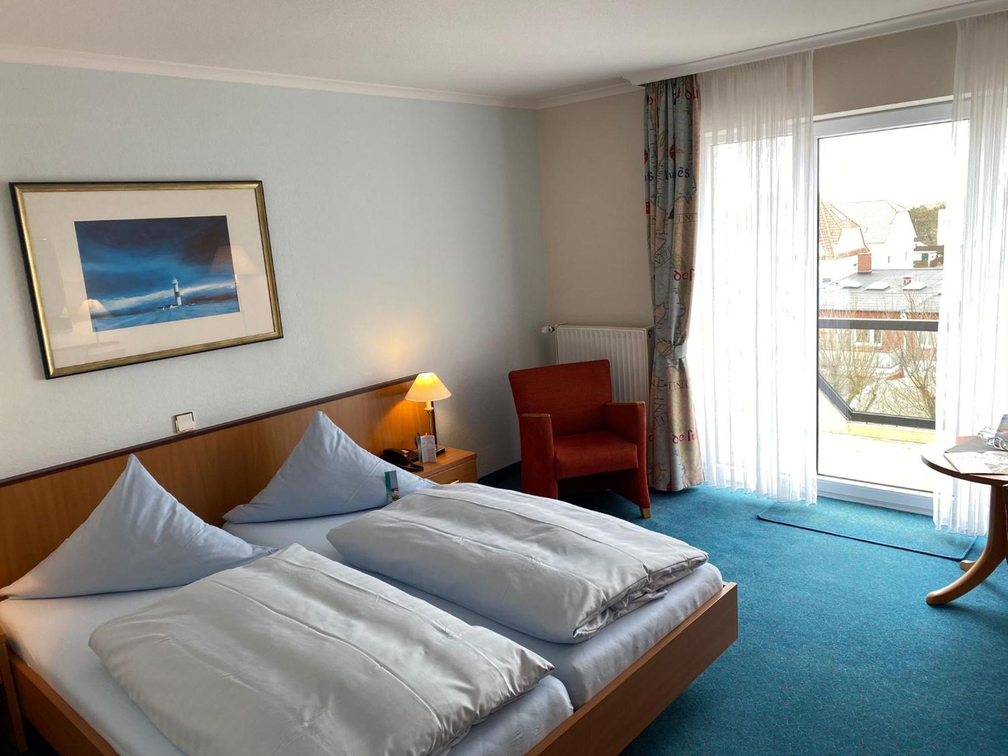 Aparthotel Kachelot Borkum Rum bild