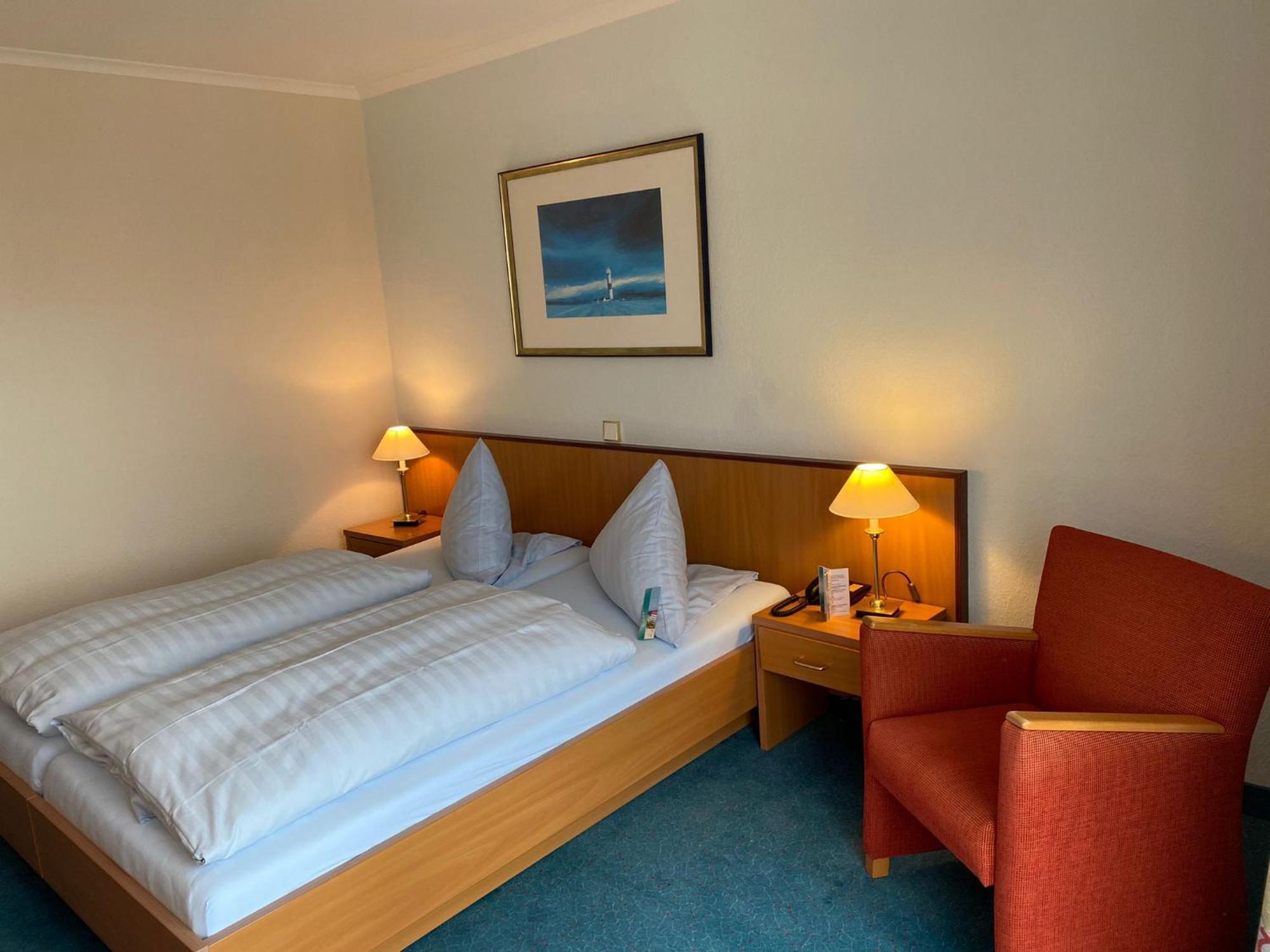 Aparthotel Kachelot Borkum Exteriör bild
