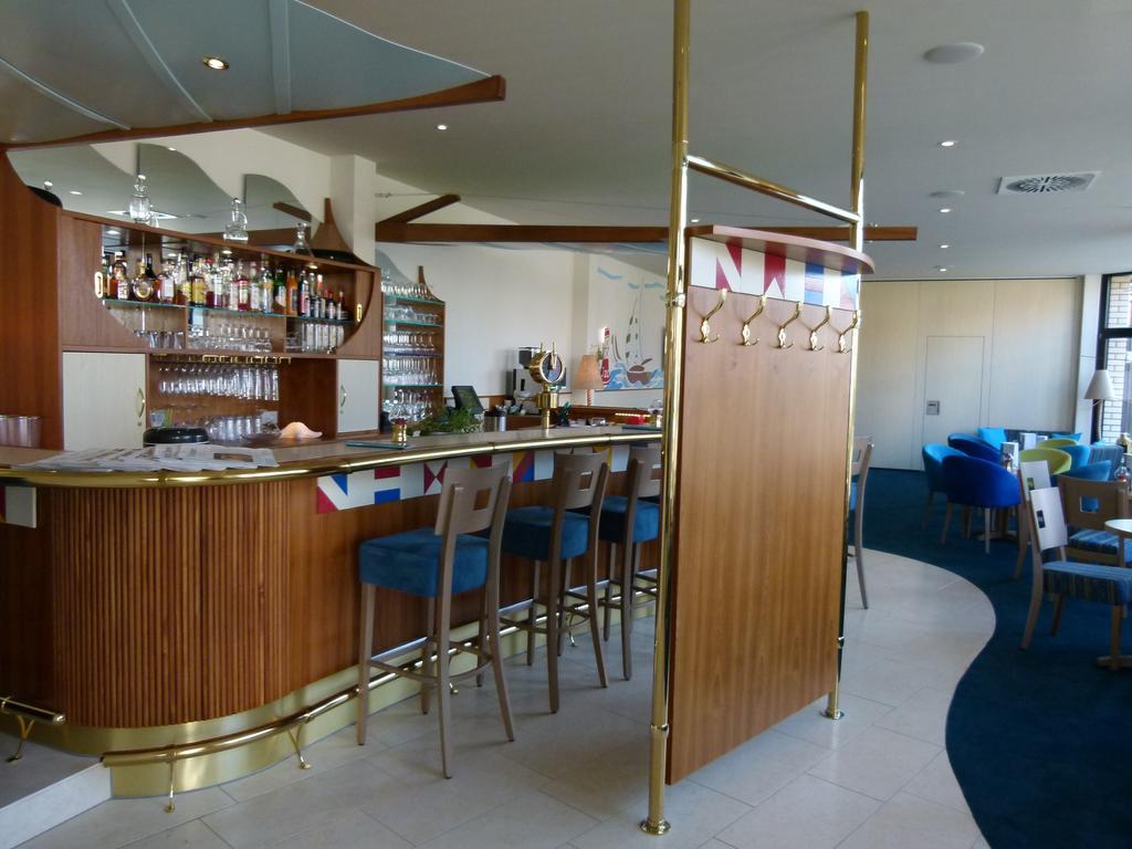 Aparthotel Kachelot Borkum Exteriör bild