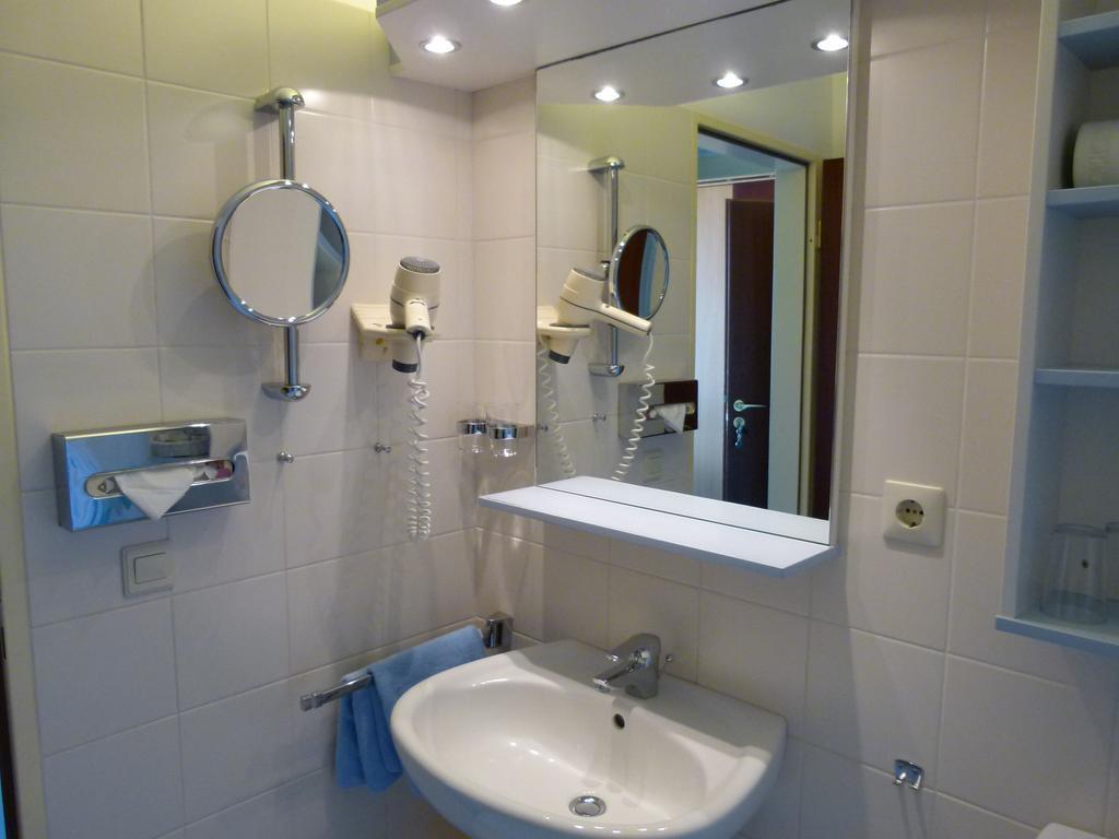 Aparthotel Kachelot Borkum Exteriör bild