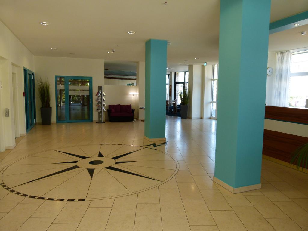 Aparthotel Kachelot Borkum Exteriör bild
