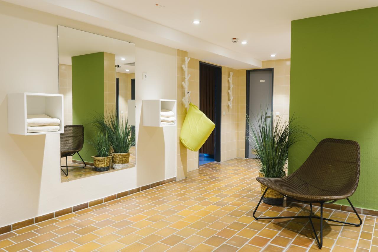 Aparthotel Kachelot Borkum Exteriör bild