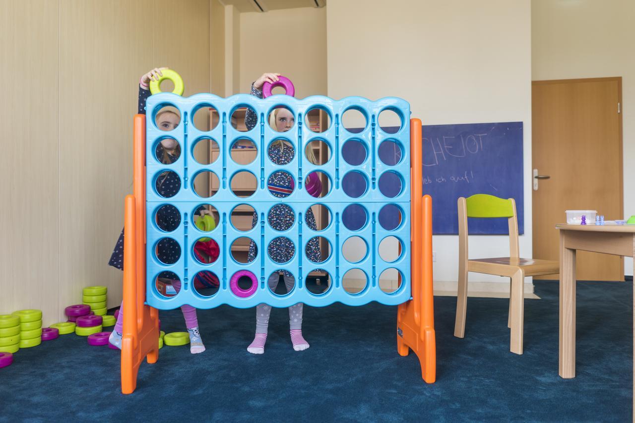 Aparthotel Kachelot Borkum Exteriör bild