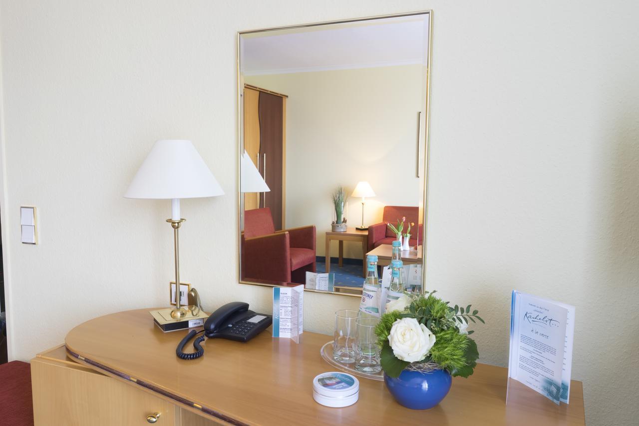 Aparthotel Kachelot Borkum Exteriör bild