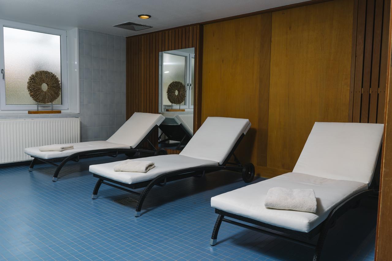 Aparthotel Kachelot Borkum Exteriör bild