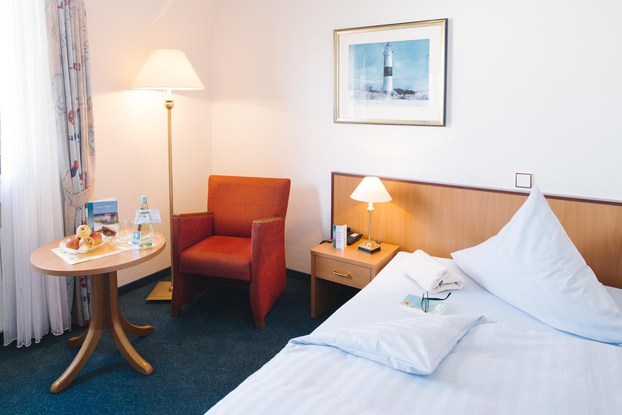 Aparthotel Kachelot Borkum Exteriör bild