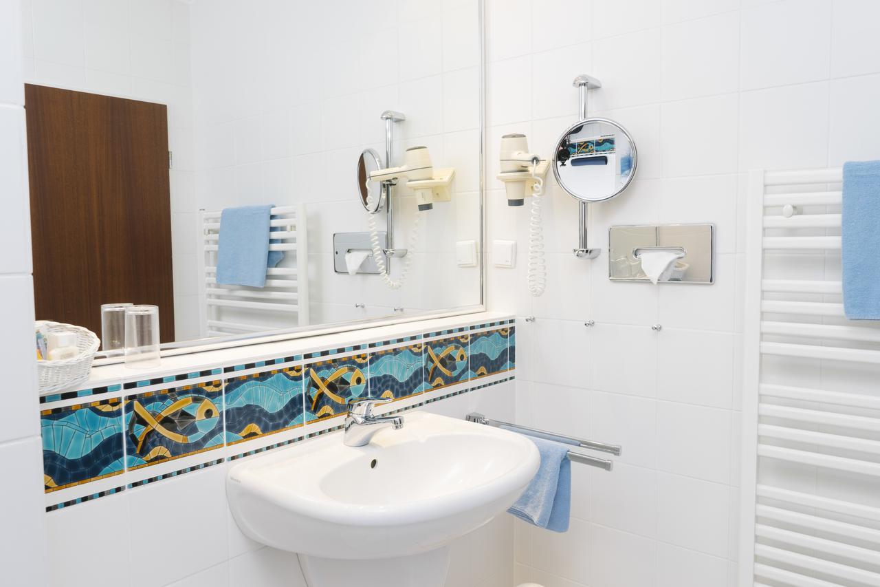 Aparthotel Kachelot Borkum Exteriör bild