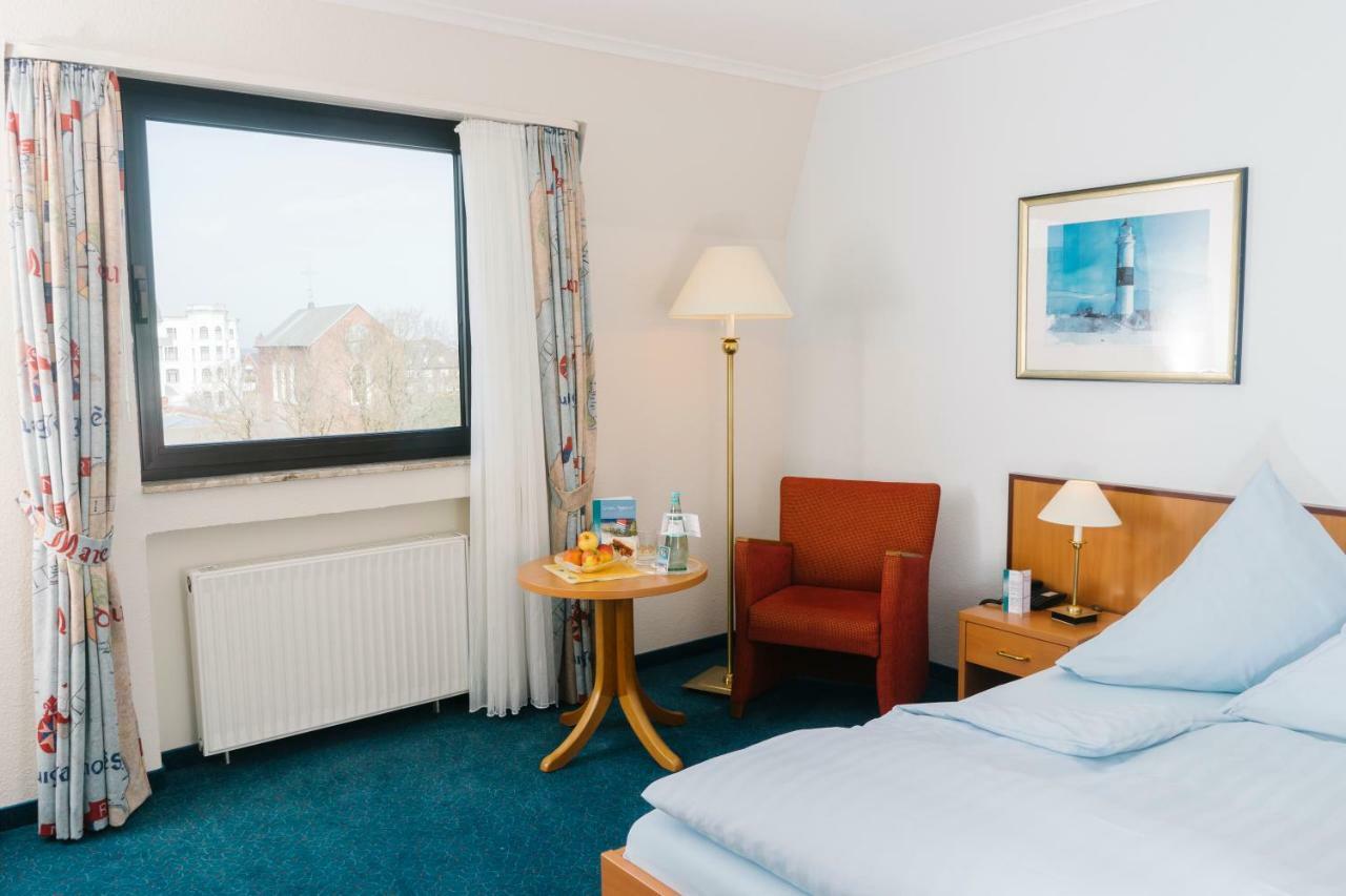 Aparthotel Kachelot Borkum Exteriör bild