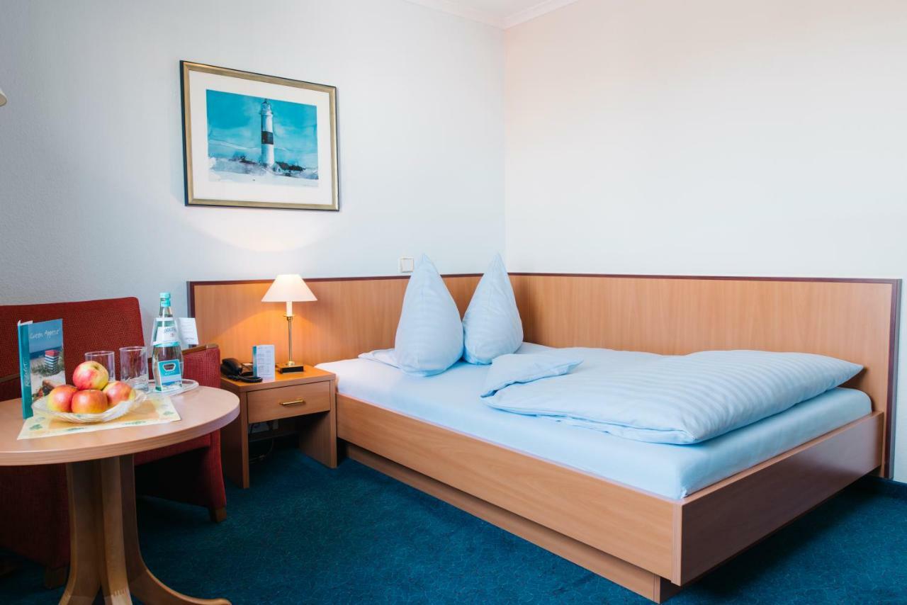 Aparthotel Kachelot Borkum Exteriör bild
